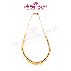 Savithri Necklace