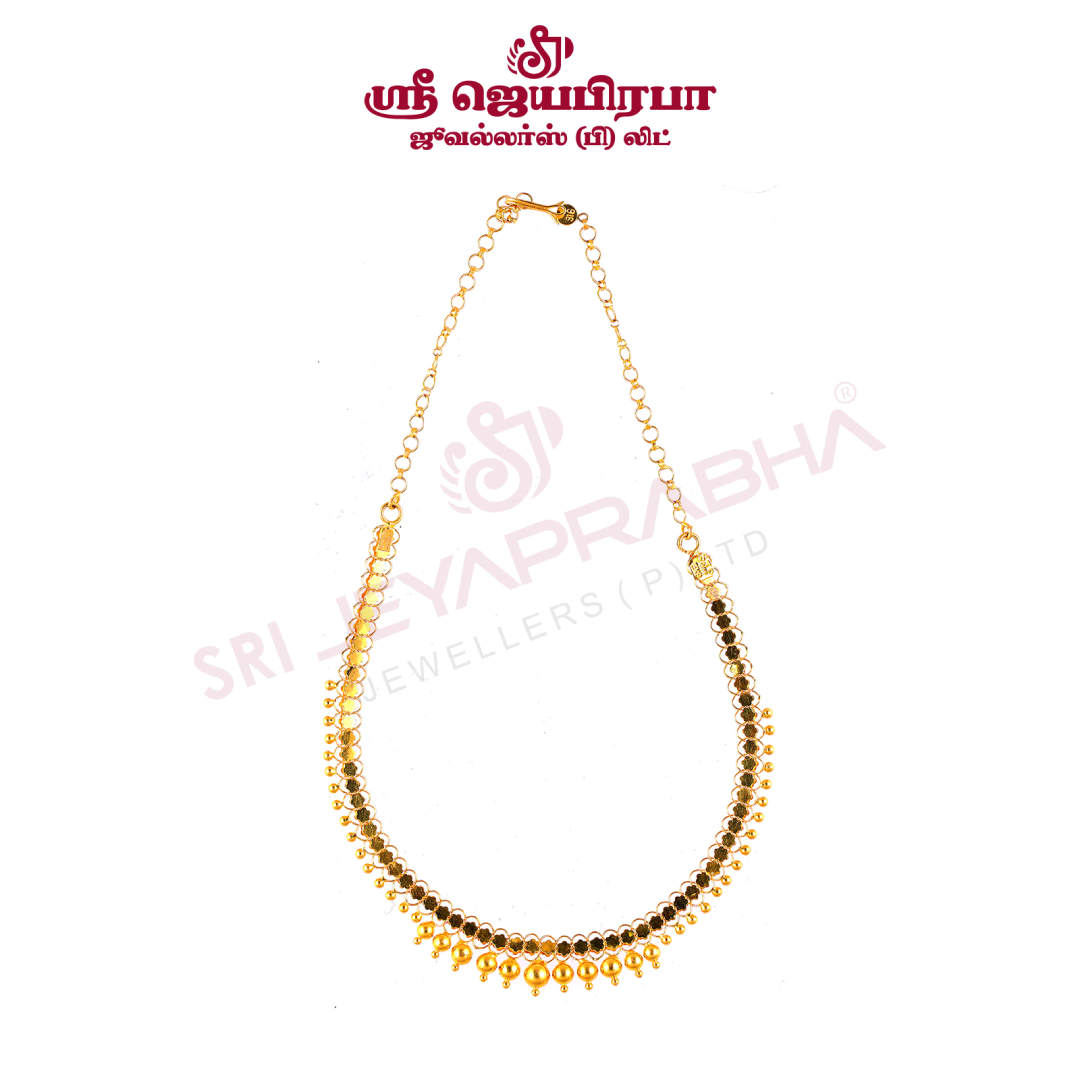 Savithri Necklace